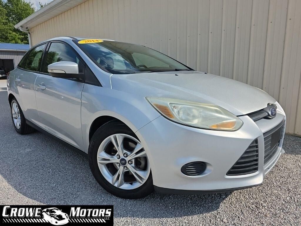 2014 FORD Focus