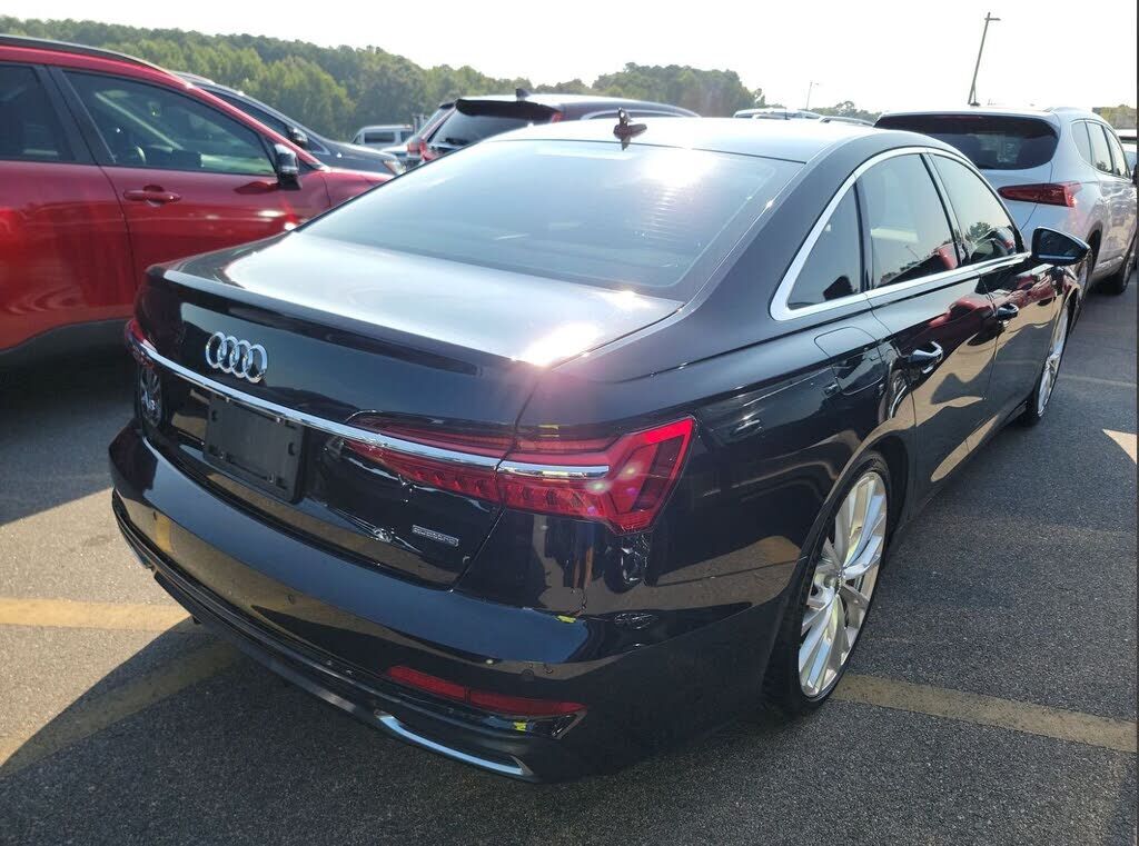 2020 Audi A6