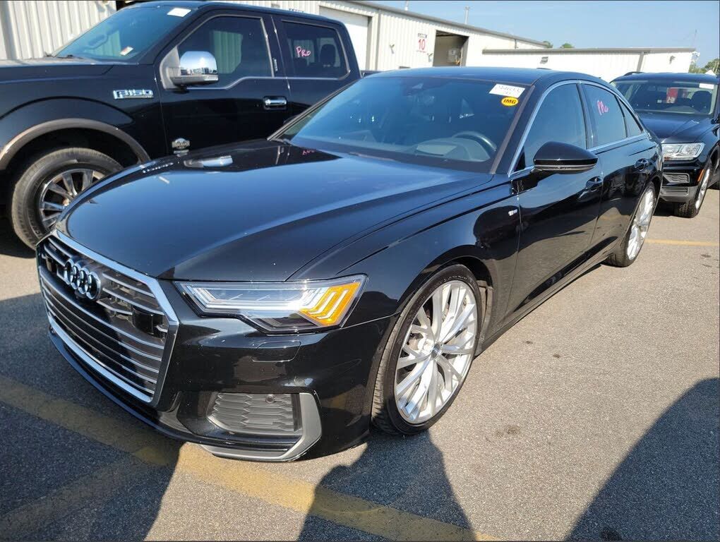 2020 AUDI A6