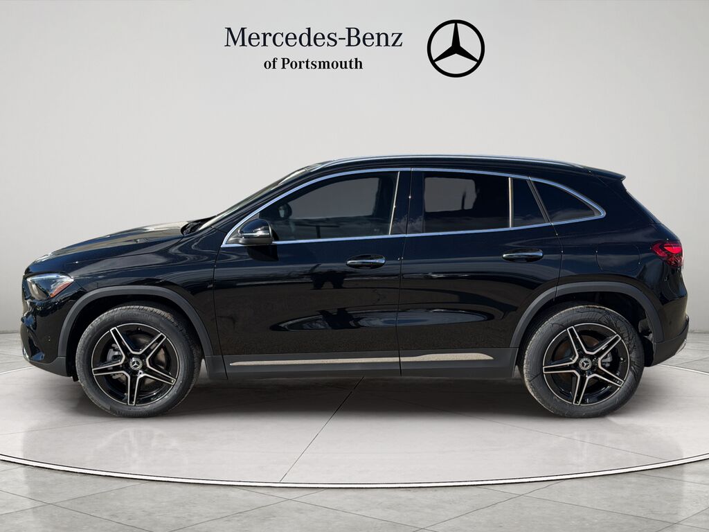 2026 Mercedes-Benz GLA-Class