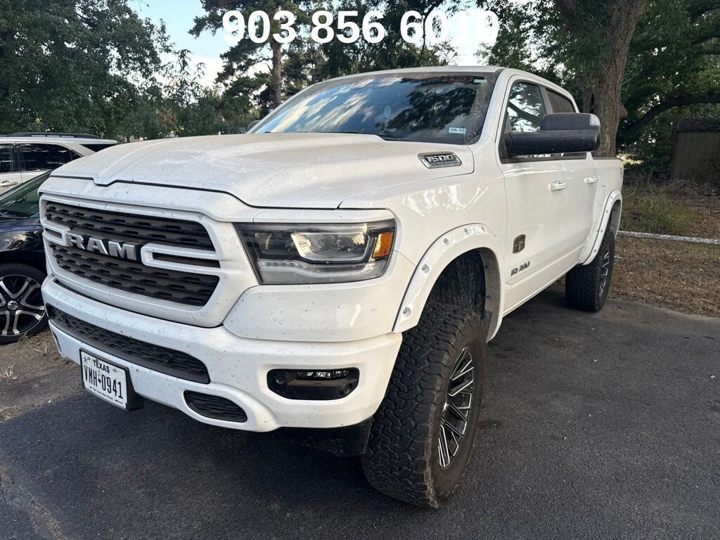 2024 RAM 1500