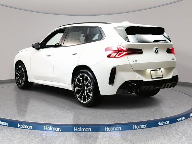 2026 BMW X3