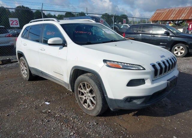 2017 JEEP Cherokee