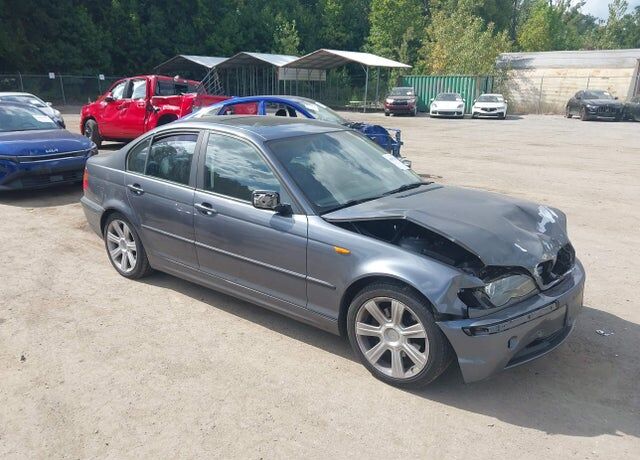 2003 BMW 3 Series