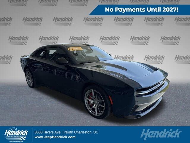 2024 DODGE Charger