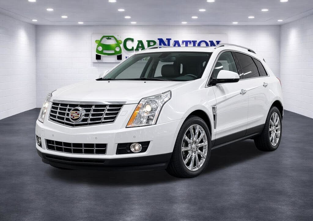 2014 CADILLAC SRX