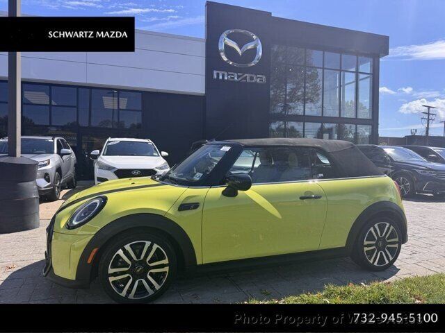 2022 MINI Cooper Convertible