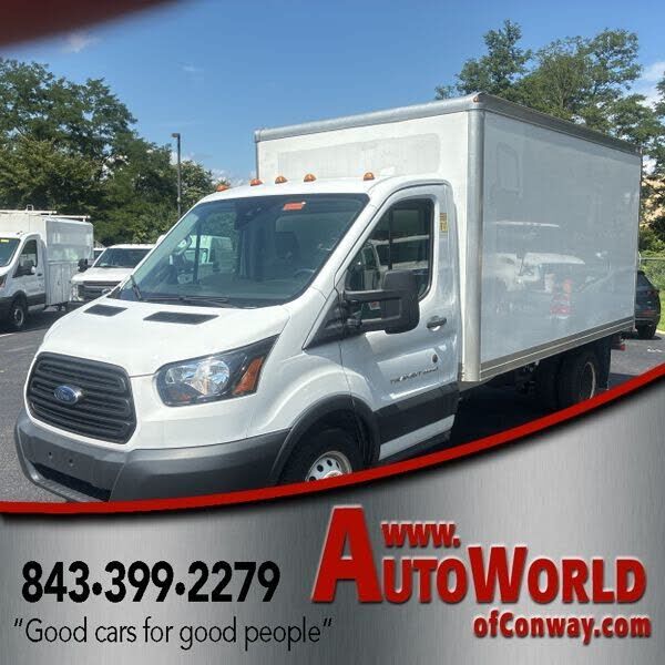 2019 FORD Transit