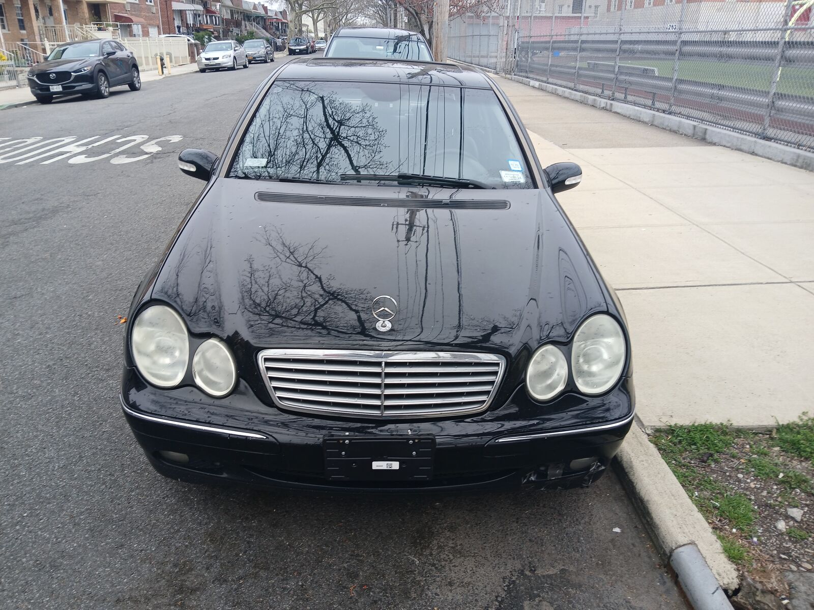 2004 Mercedes-Benz C-Class
