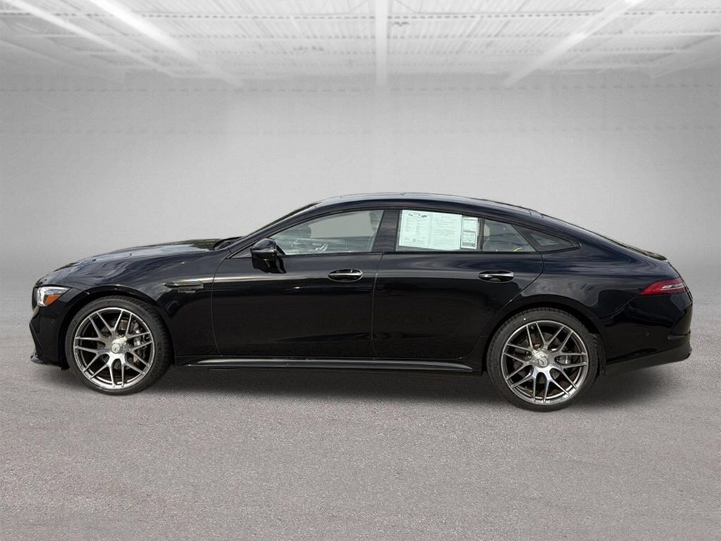 2022 Mercedes-Benz AMG GT