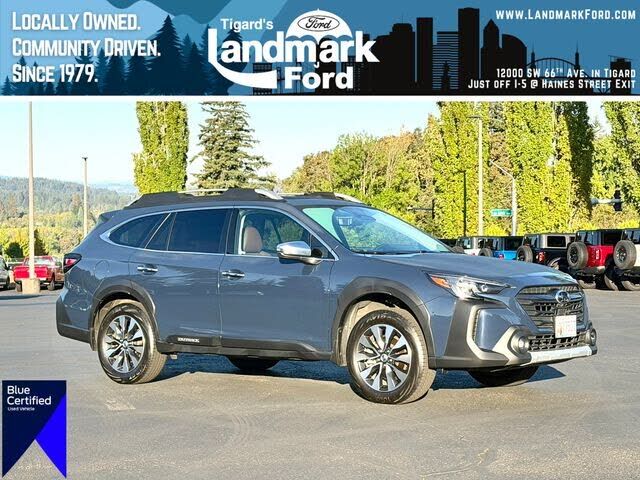 2024 SUBARU Outback