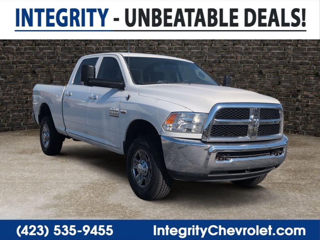 2015 RAM 2500