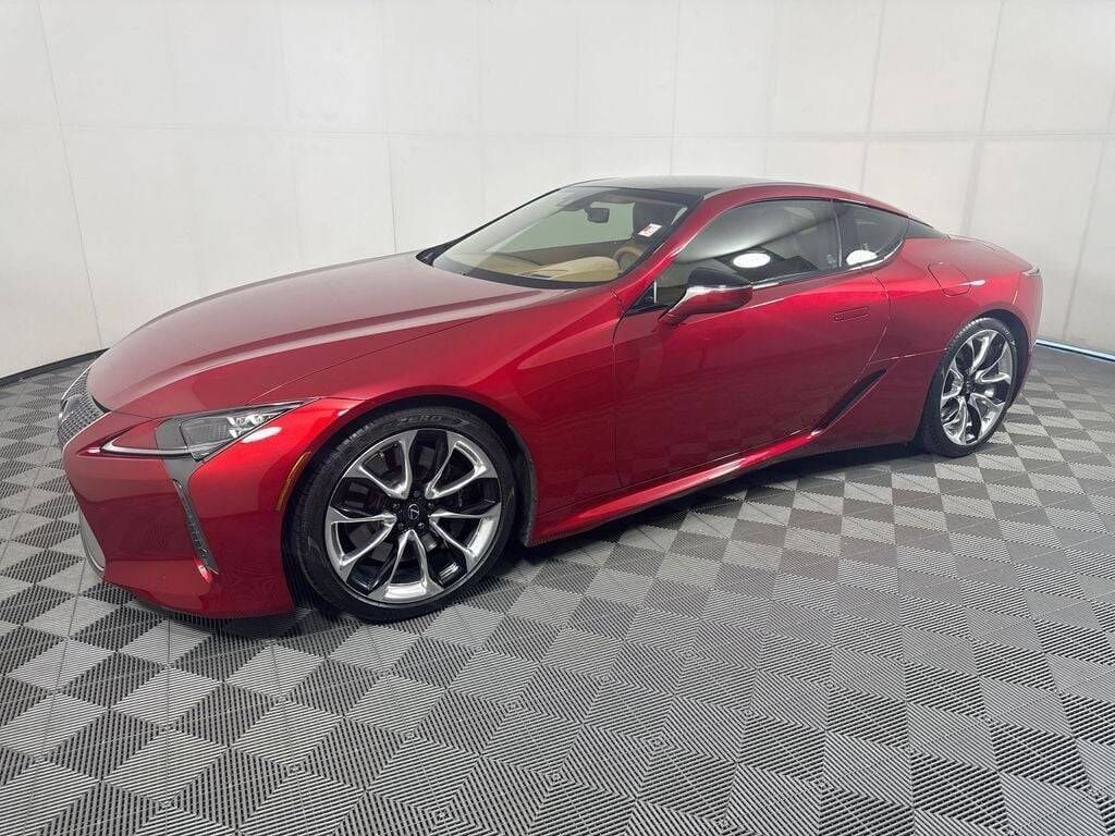 2018 LEXUS LC500