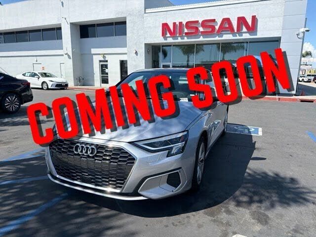 2024 AUDI A3