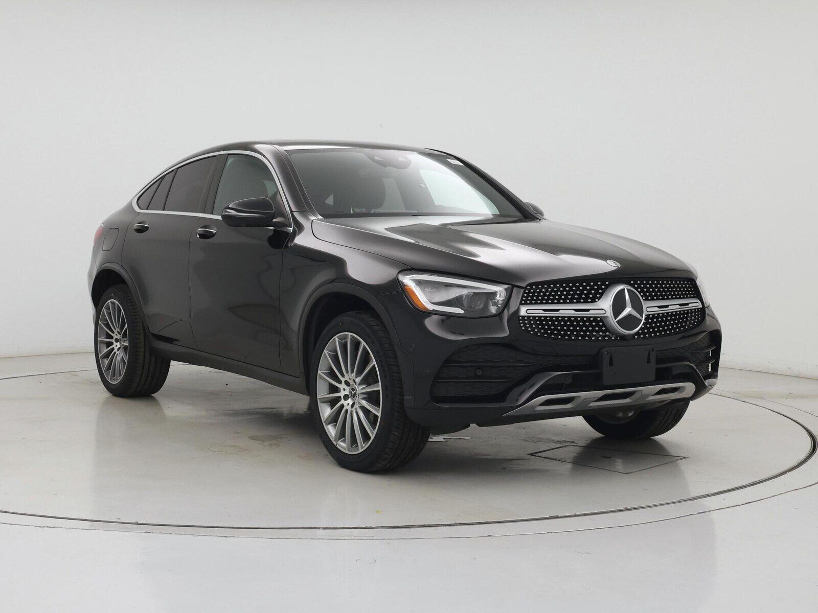 2021 Mercedes-Benz GLC-Class