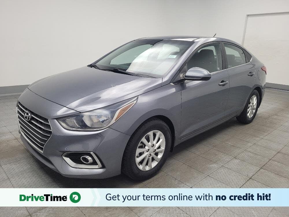 2020 HYUNDAI Accent