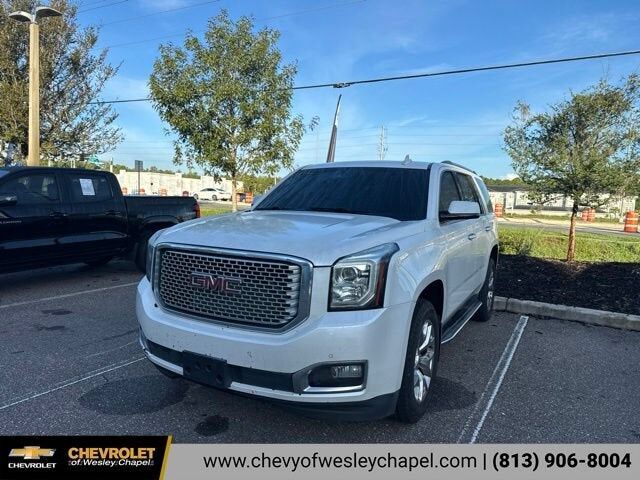 2016 GMC Yukon