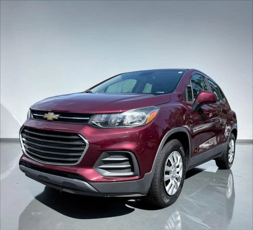 2017 CHEVROLET Trax