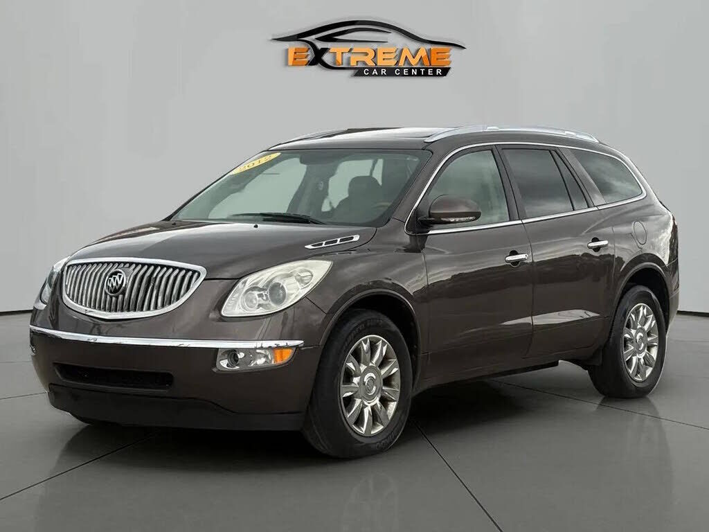2012 BUICK Enclave