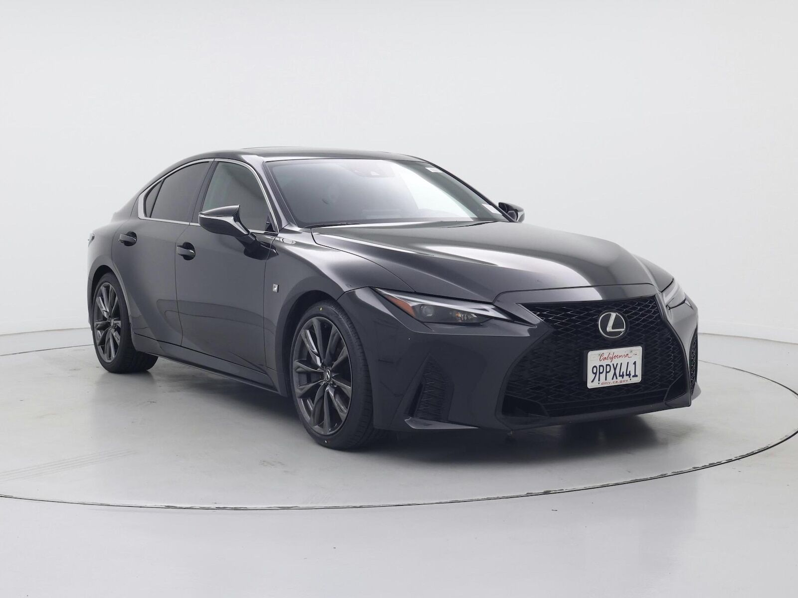 2024 Lexus IS