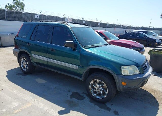 1999 HONDA CR-V