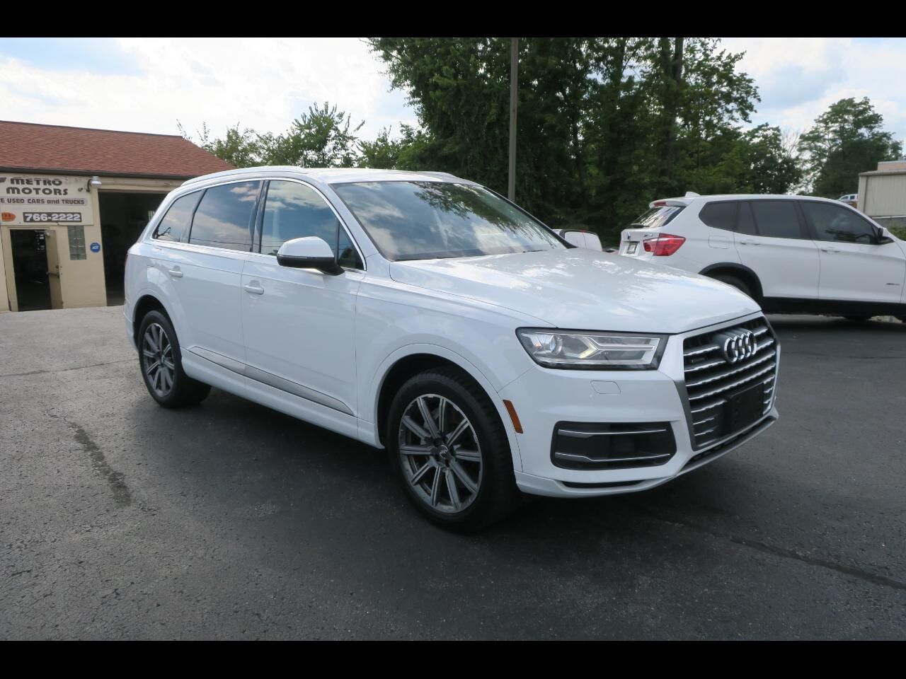 2018 Audi Q7