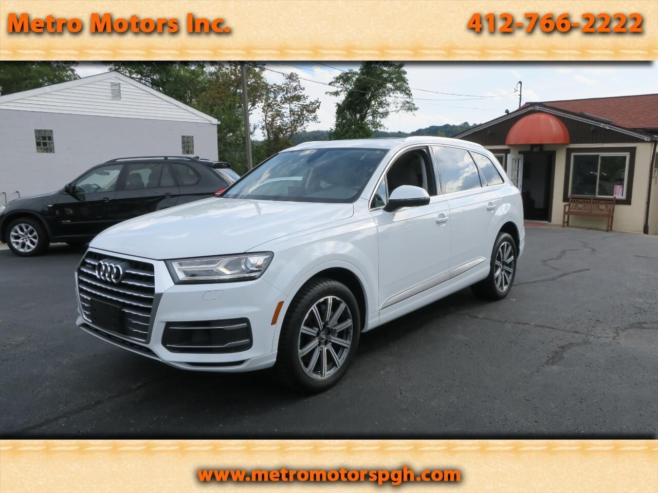2018 AUDI Q7