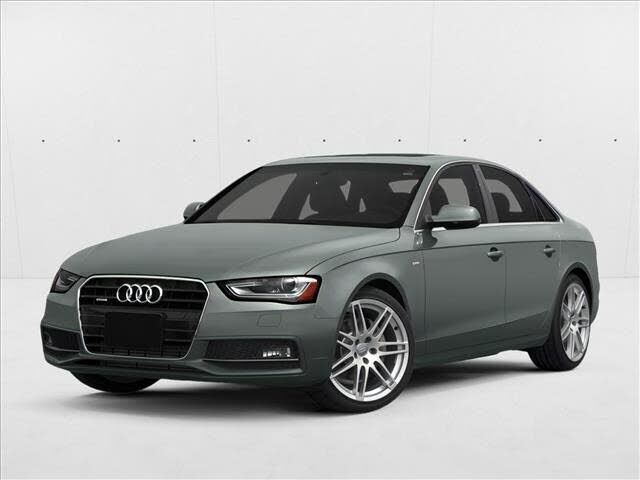 2014 Audi A4
