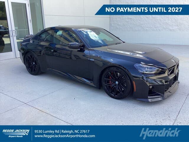 2024 BMW M2