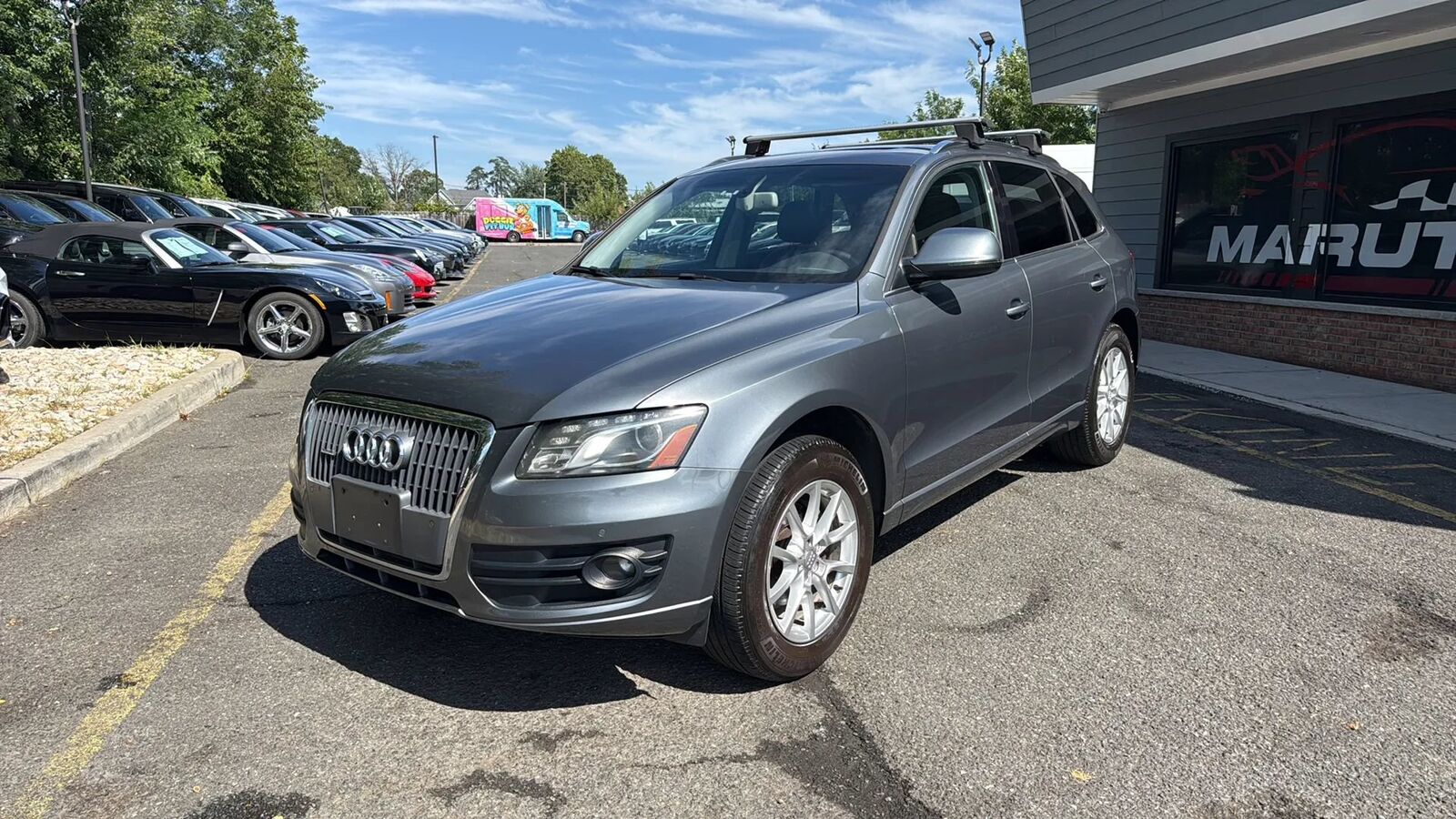2012 Audi Q5