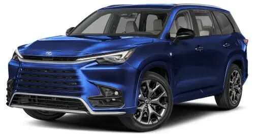 2026 LEXUS TX