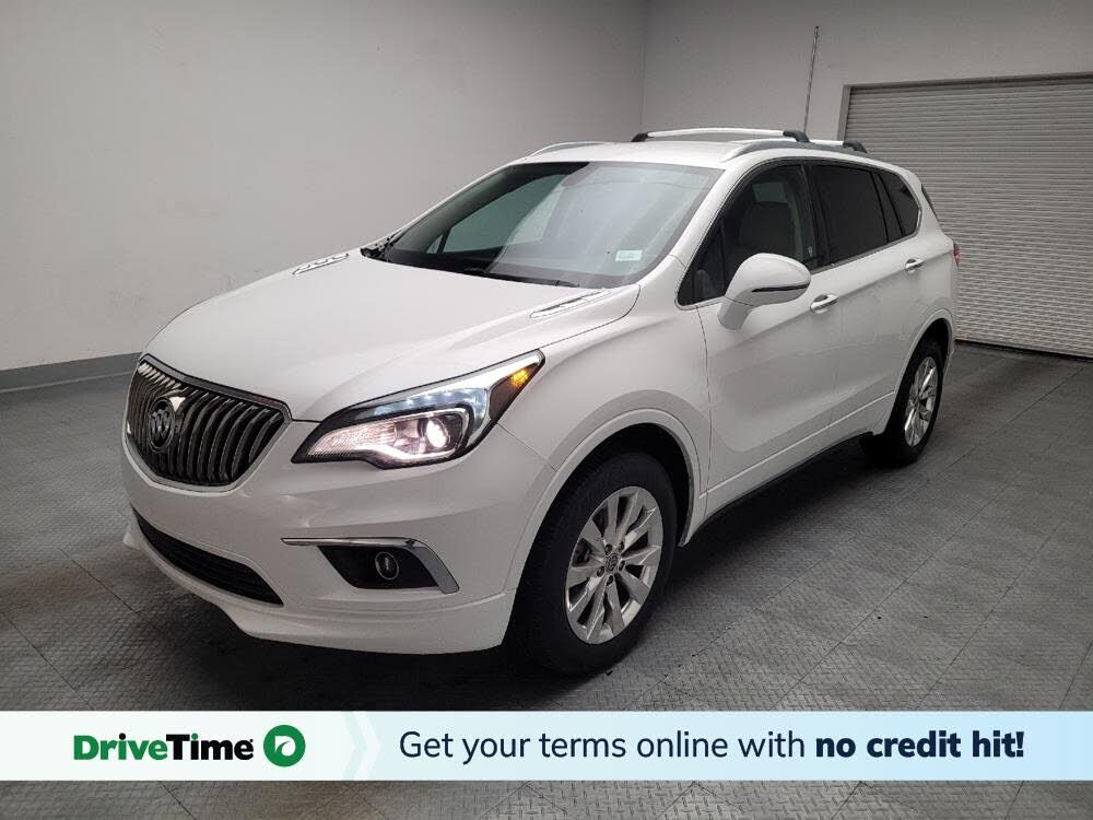 2017 BUICK Envision