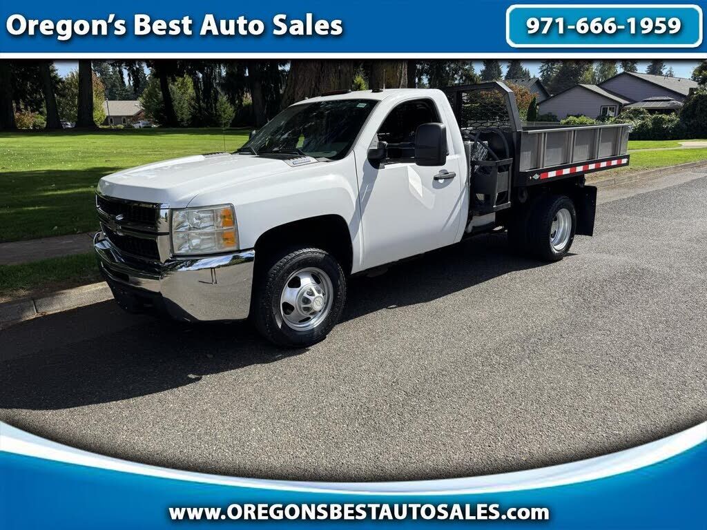 2008 CHEVROLET Silverado