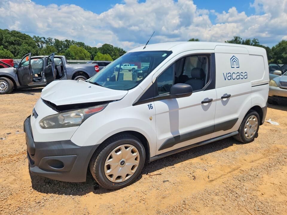 2016 FORD Transit