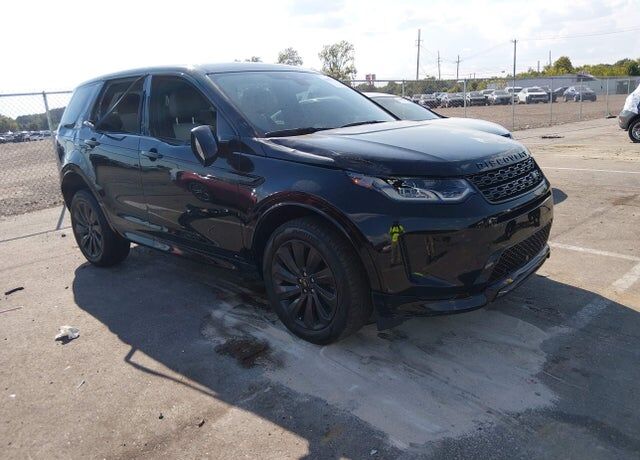 2020 LAND ROVER Discovery Sport