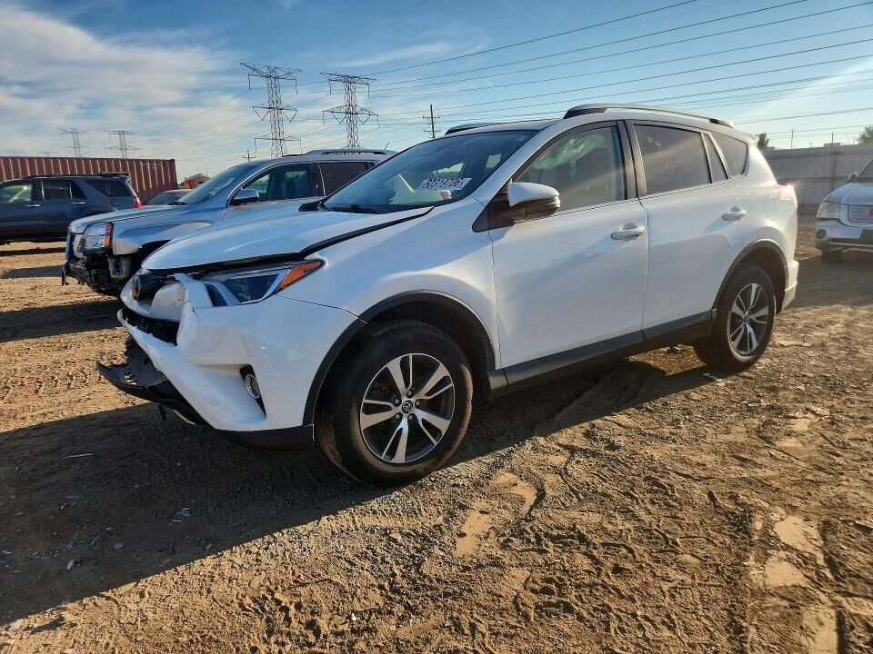 2016 TOYOTA RAV4