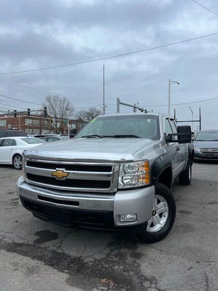 2011 CHEVROLET Silverado