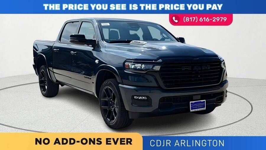 2026 RAM 1500