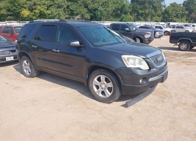 2011 GMC Acadia