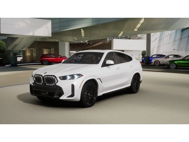 2027 BMW X6