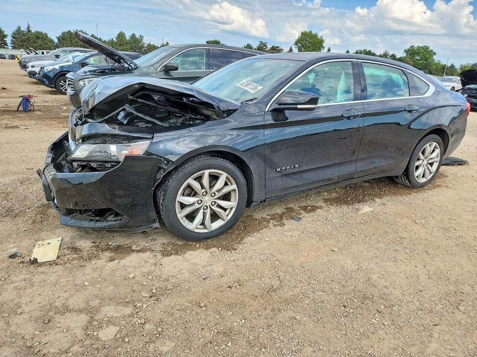2016 CHEVROLET Impala