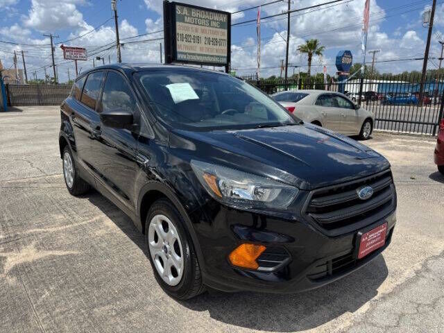 2018 FORD Escape