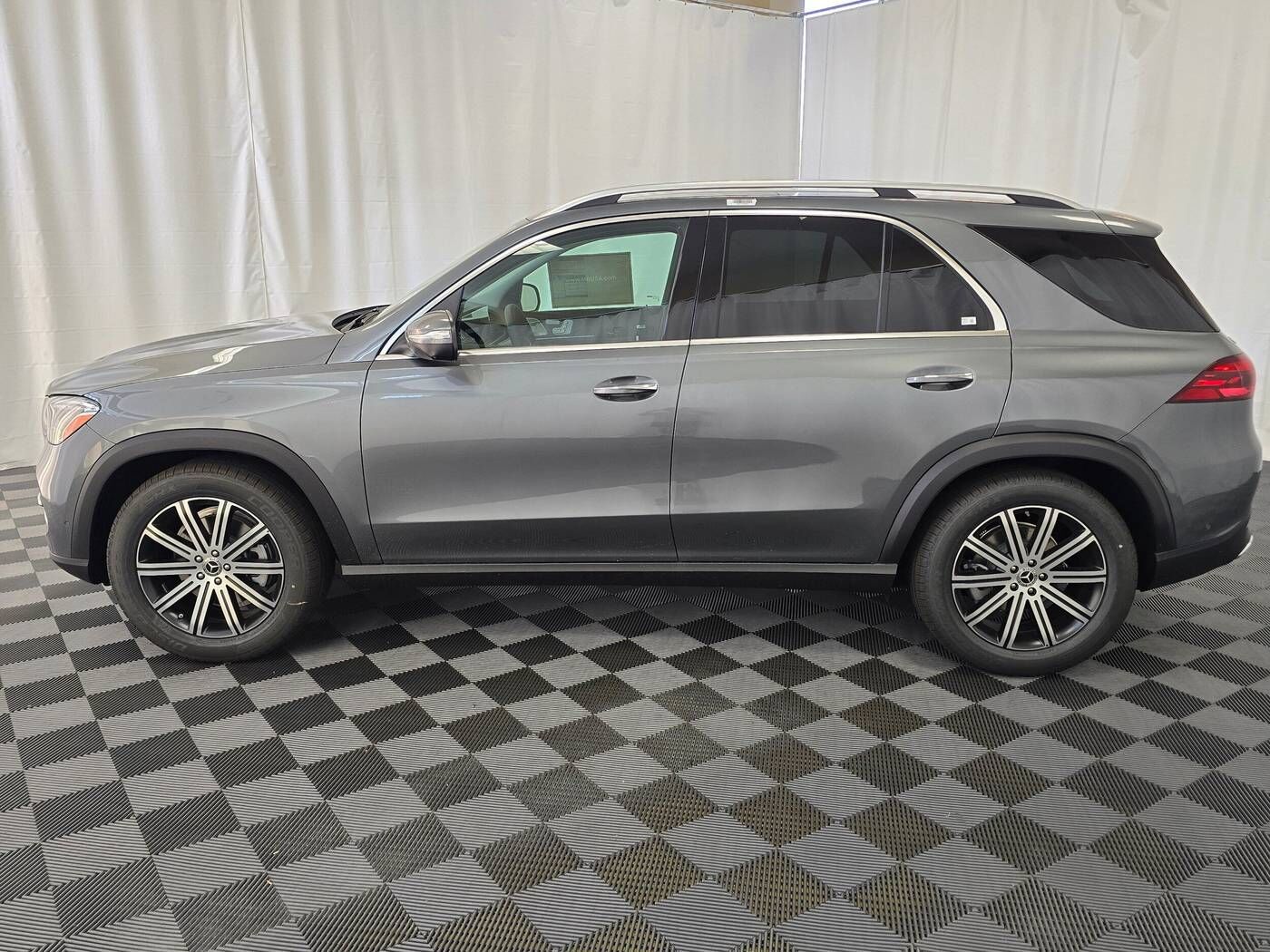 2026 Mercedes-Benz GLE-Class