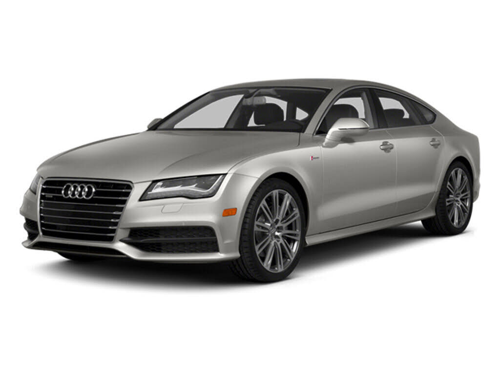 2014 AUDI A7