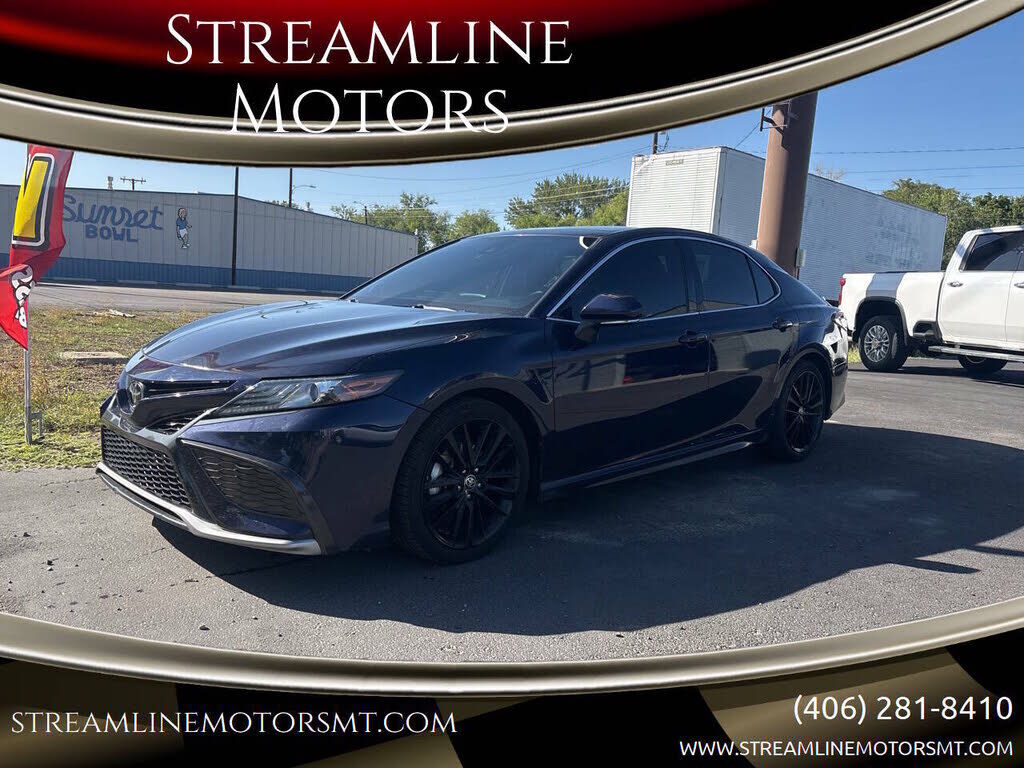 2022 TOYOTA Camry