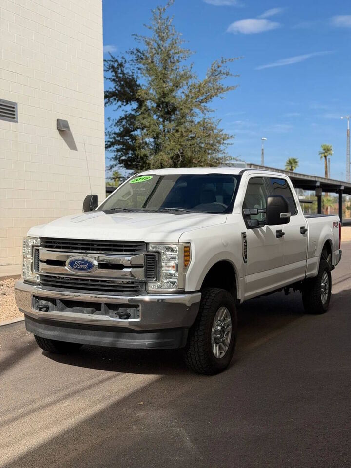 2019 FORD F-250