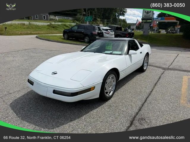 1994 CHEVROLET Corvette