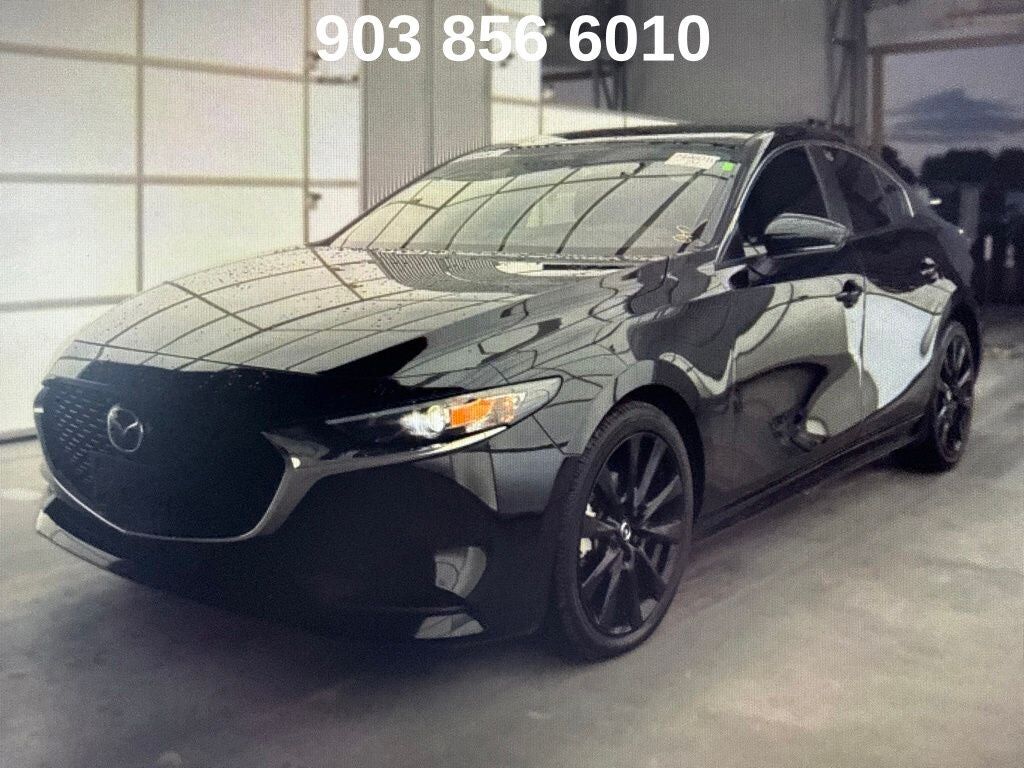 2025 MAZDA Mazda3