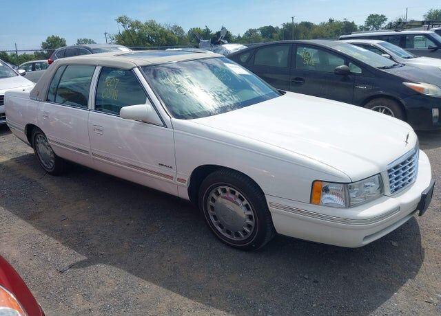 1998 CADILLAC Deville