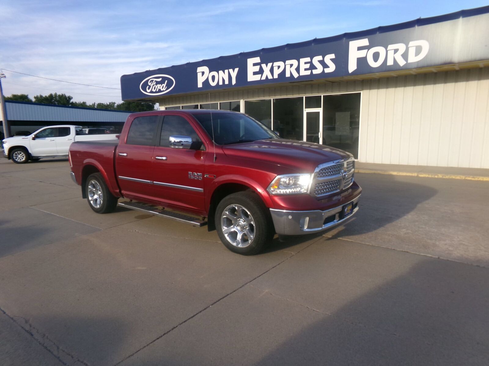 2014 RAM 1500